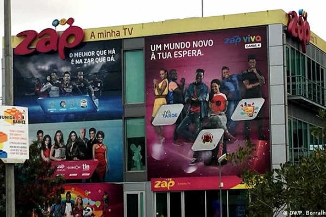 Governo diz decorrem ainda “tarefas” para regularização legal da Zap Viva
