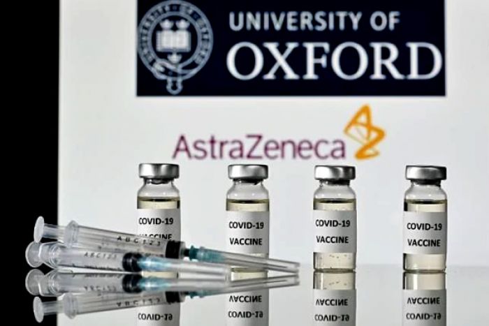 AstraZeneca diz ter encontrado vacina 100% eficaz da Covid-19