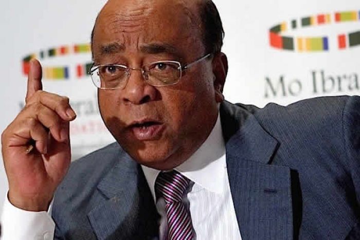Mo Ibrahim diz que ficou &quot;muito surpreendido&quot; com as mudanças em Angola