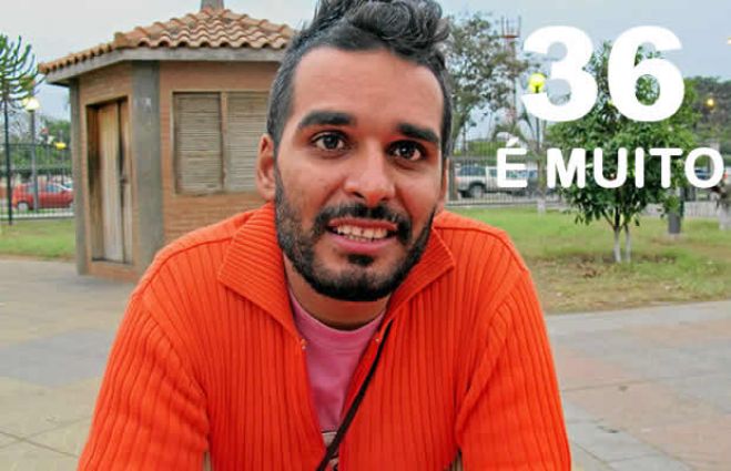 Vamos obrigar Luaty Beirão a comer - PN