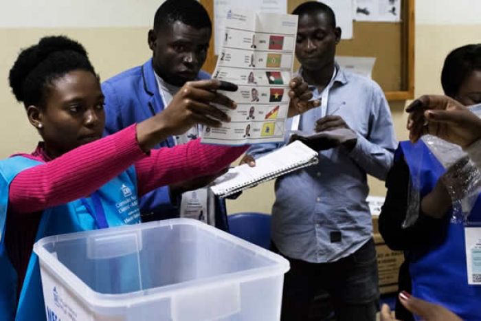 &quot;Qualidade do processo eleitoral” em Angola será determinante no futuro político do país - União Africana