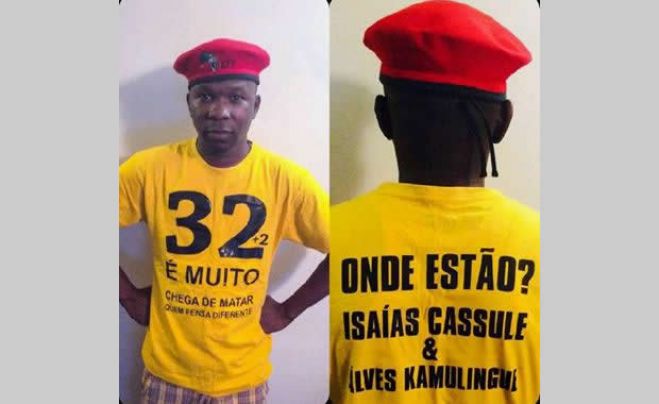 &quot;Partidos da oposição são o estrume que fortalece a árvore do MPLA&quot; - Pedrowski Teca