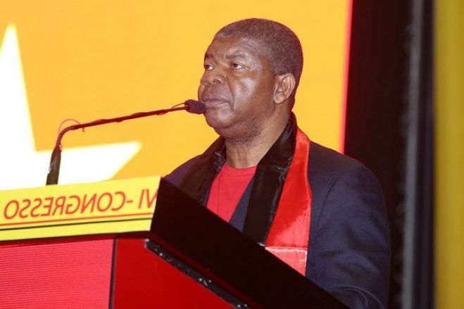 Discurso do Presidente do MPLA João Lourenço no VI Congresso Extraordinário do MPLA