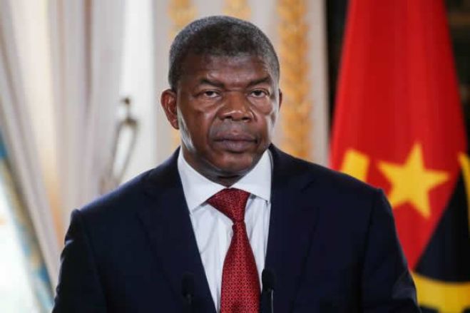 Presidente João Lourenço condena actos anti-democráticos no Brasil