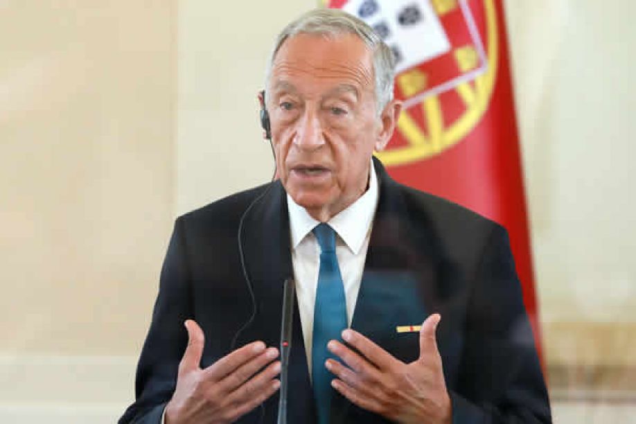 Presidente de Portugal recusa associar visita a Luanda às presidenciais em Angola no próximo ano