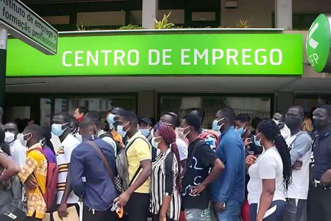 Empregos gerados em Angola aumentam 25% no primeiro semestre do ano