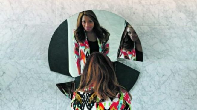 Beatriz Frank. &quot;Comecei com duas malas de roupa comprada no Brasil&quot;