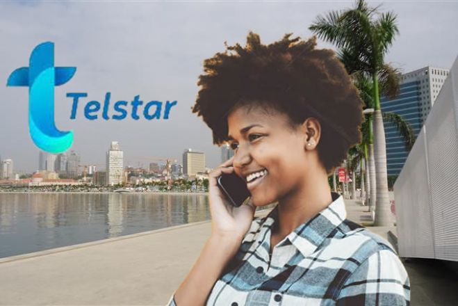 Telstar é a 4ª operadora de telefonia móvel de Angola