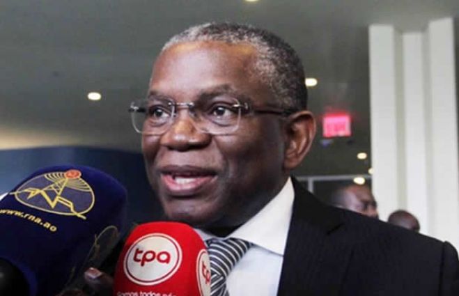 Ministro Chicoti regozijado com eleição de Angola ao CS da ONU