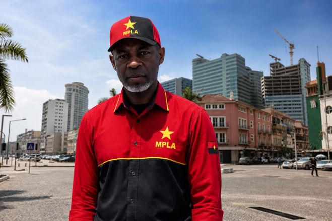 Pré-candidato do MPLA critica tolerância social à corrupção em Angola