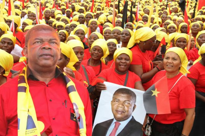 MPLA festeja 62 anos a reafirmar &quot;combate à corrupção&quot; como prioridade