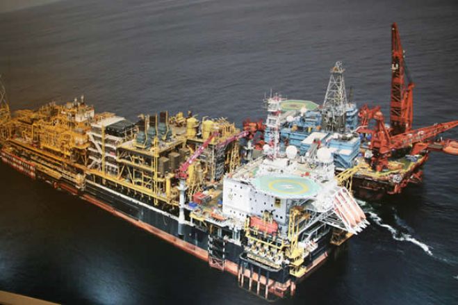Produção de petróleo em Angola desce 1,2% para 1,13 milhões de barris diários