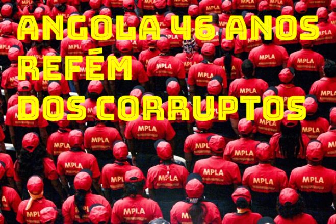 Angola regista "melhoria significativa" no Índice de Perceção de Corrupção 2021 - Relatório