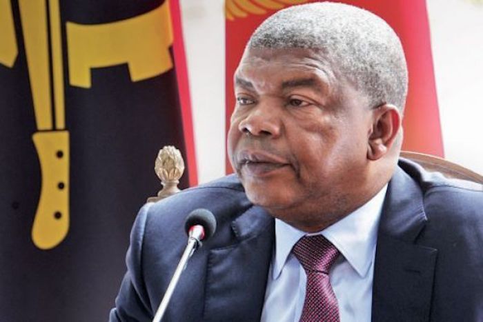 João Lourenço diz que luta contra a corrupção em Angola é liderada pelo MPLA