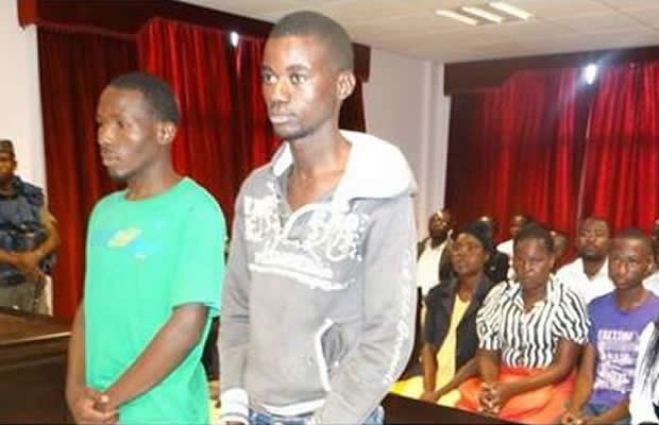 Três manifestantes de Malanje condenados por injúria às autoridades