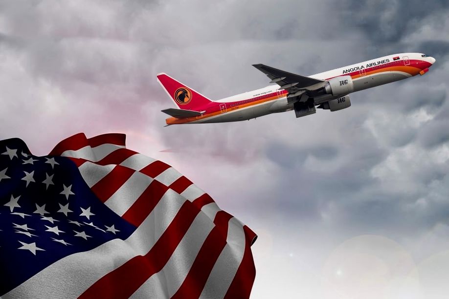 Angolanos passam a pagar caução de 15.000 dólares para pedir visto aos EUA