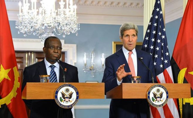Angola oficializa adesão a acordo com Estados Unidos contra evasão fiscal