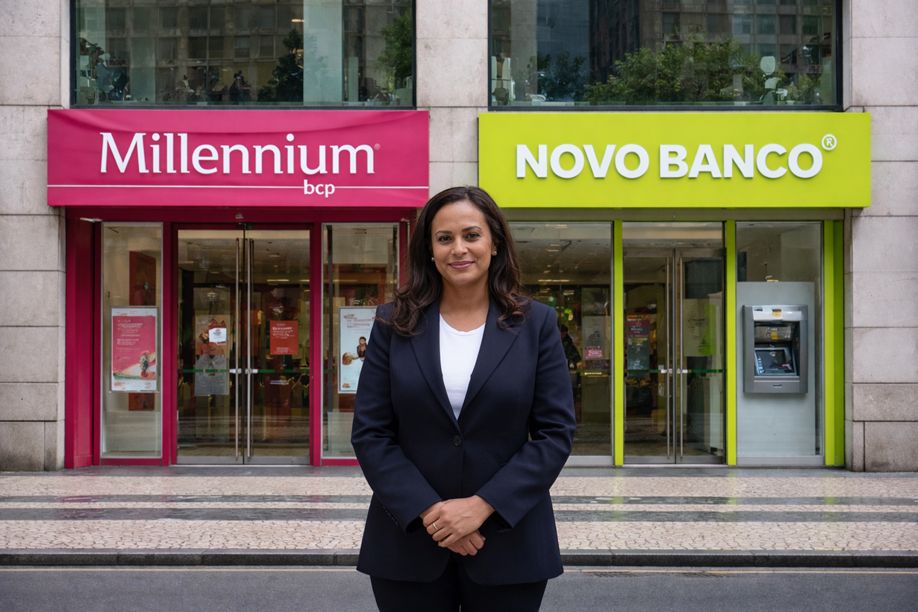 Millennium BCP e Novo Banco recorrem para a Relação contra Isabel dos Santos
