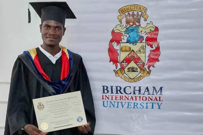 Alimentos industrializados são uma das causas da hipertensão arterial’’, diz naturopata angolano