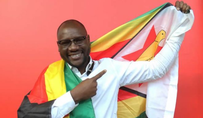 Prisão do pastor Evan Mawarire é "plano para intimidar ativistas" na foto