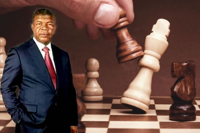 O jogo do xadrez poderia ser uma boa ferramenta para o Presidente de Angola
