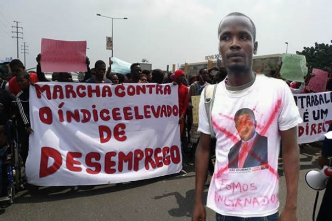 Activistas acusam a "secreta angolana" de perseguições