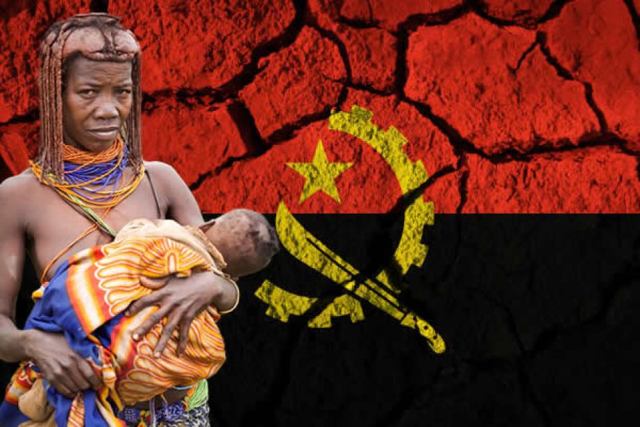 Mais de 560 mil pessoas em crise alimentar ou de emergência em Angola – Relatório