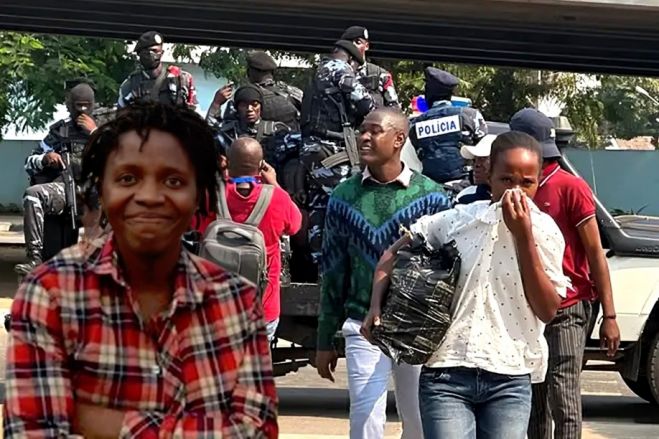 Ativistas angolanos admitem negociar local do fim da marcha e negam afronta às autoridades