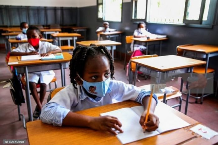 Angola adia retoma da atividade presencial no pré-escolar devido às variantes