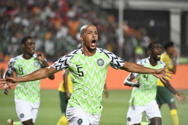 Nigéria bate a África do Sul e garante vaga na semi da Copa Africana de Nações