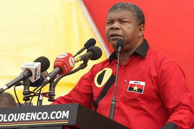 MPLA rejeita diálogo com quem "não respeita as instituições"