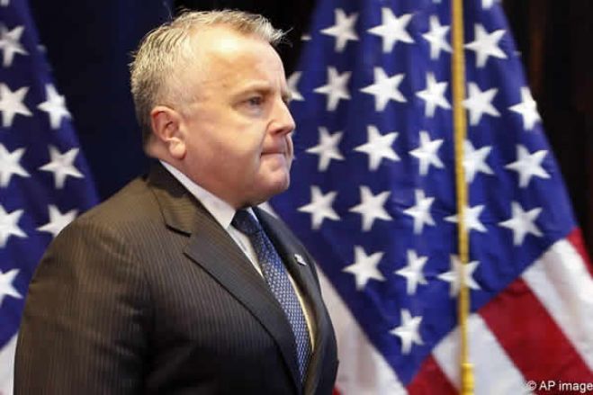 EUA concede US$ 2 milhões para combater branqueamento de capitais