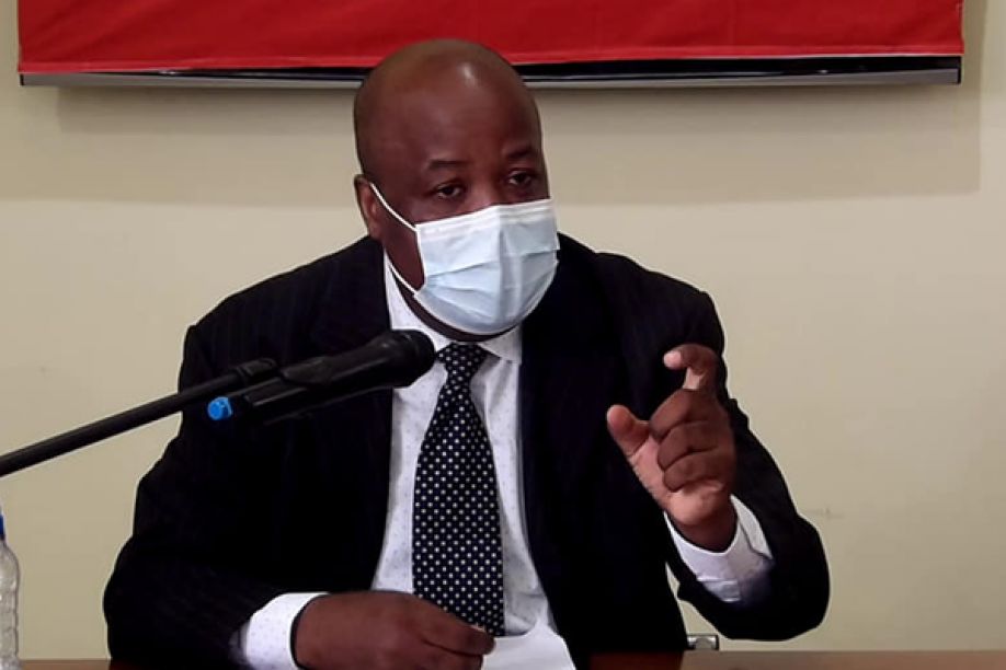‘Não somos partido satélite do MPLA’ - Dinho Chingunji