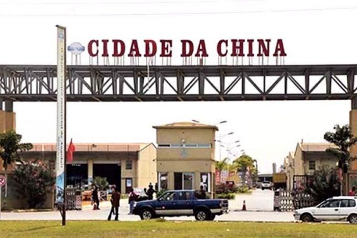 Complexo “Cidade da China” abre portas dentro de quatro meses na Catumbela