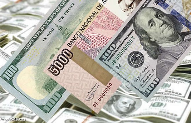 Kwanza renova mínimos face ao euro e ao dólar norte-americano