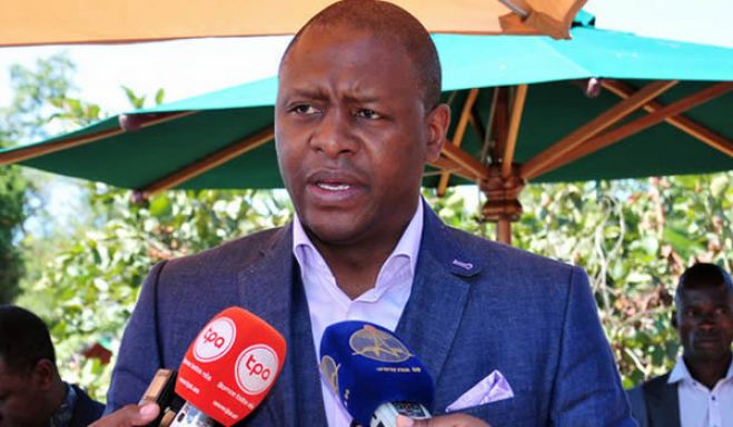 Norberto Garcia, Director do Gabinete Técnico da Unidade de Investimento Privado (UTIP)