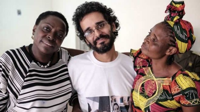Amnistia para ativistas é forma de PR resolver um &quot;quebra-cabeças&quot; - Luaty Beirão