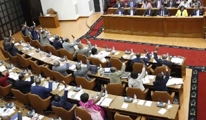 Parlamento conclui votação da proposta de Lei do Registo Eleitoral Oficioso