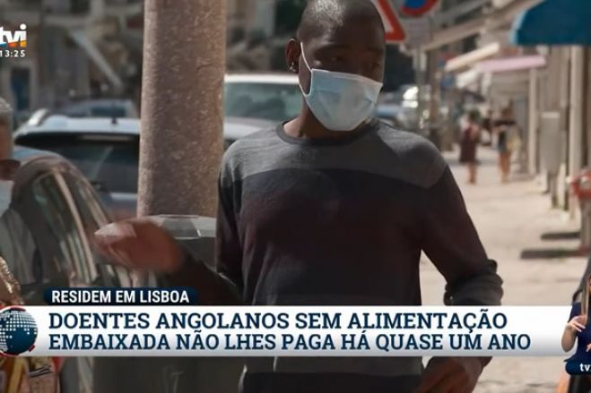 Governo angolano encerra junta médica em Portugal
