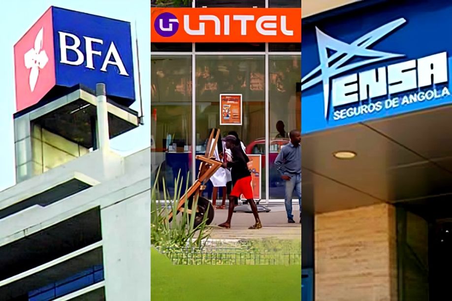 Governo prevê privatizar 26 activos este ano, incluindo Unitel, BFA e Ensa