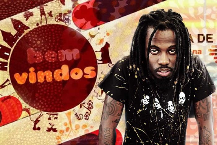 Rapper Prodígio apresenta novidades do novo álbum Castelos no programa Bem-Vindos