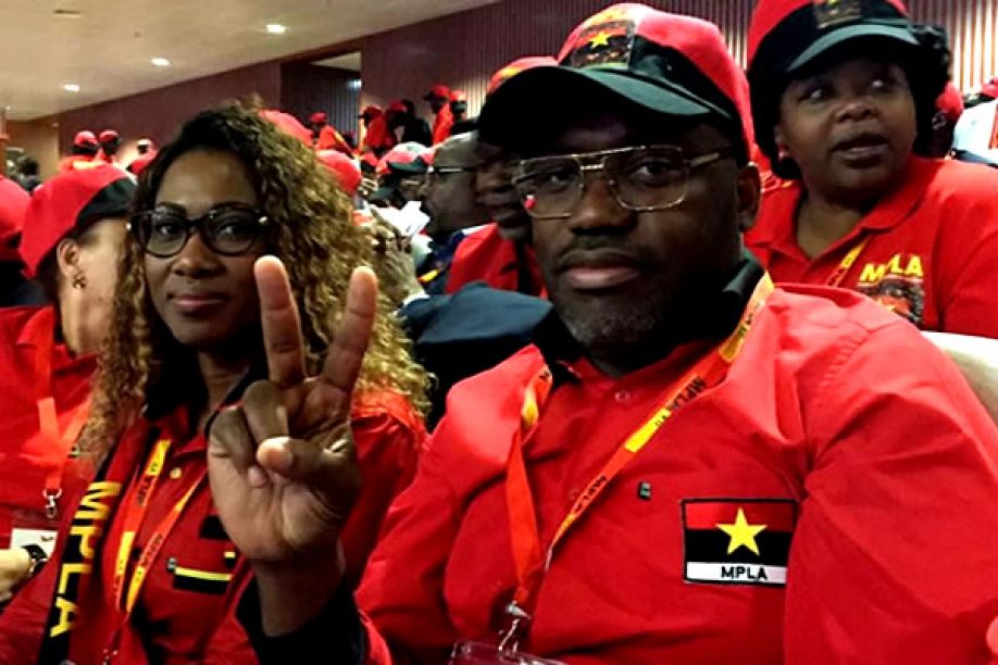 MPLA reafirma que não vai altera o rumo do país, por causa da UNITA que pretende a destituição do PR