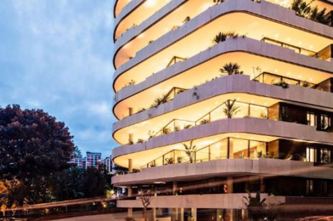 O luxuoso apartamento de Isabel dos Santos no edifício Petite Afrique, no Mónaco