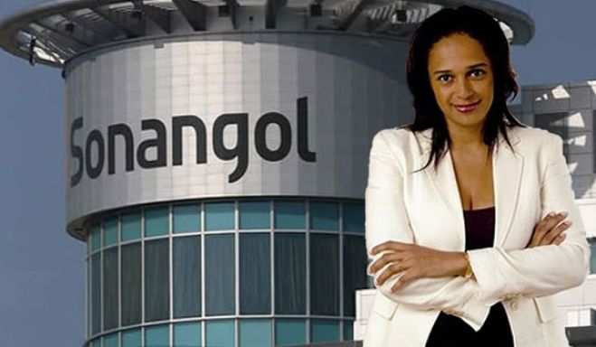 Chineses tiram o tapete à Sonangol