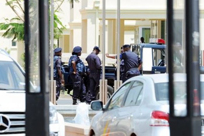 Invasão a posto da Polícia faz dois mortos no Moxico