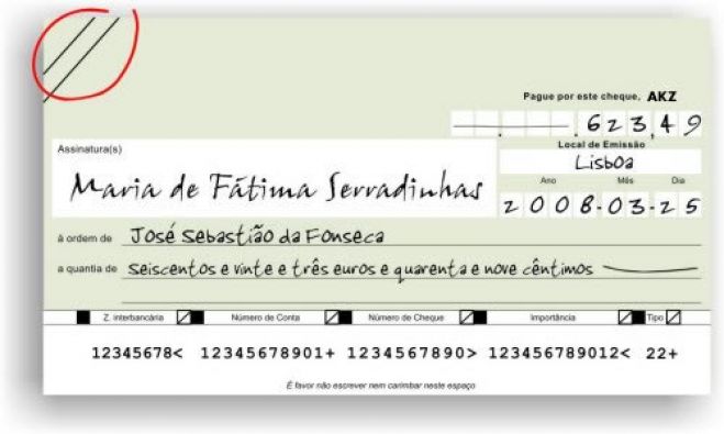 Cheques iguais ou superiores a KZ 10 milhões passam a ser recusados pela banca