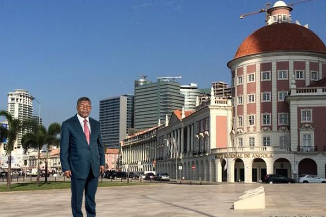 João Lourenço prepara independência do Banco Nacional de Angola