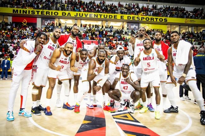 Afrobasket’2025: Angola conquista 12.º  título e regressa ao topo africano