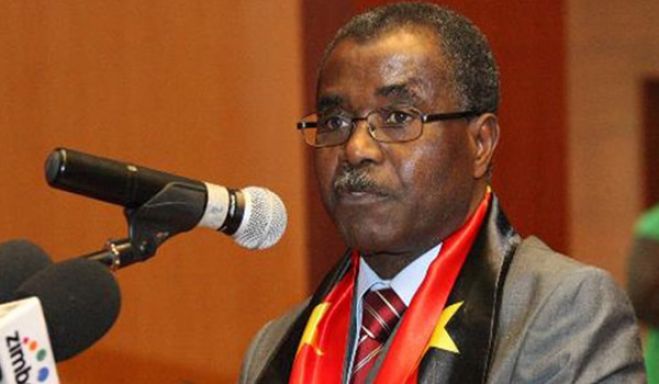 MPLA acabou com correntes de opinião, porque "estava a haver muita confusão"