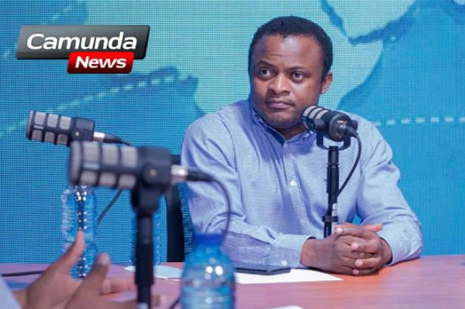 Proprietário da TV Camundanews ,David Boio